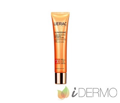 SUNISSIME FLUIDO PROTECTOR REVITALIZANTE FPS 30